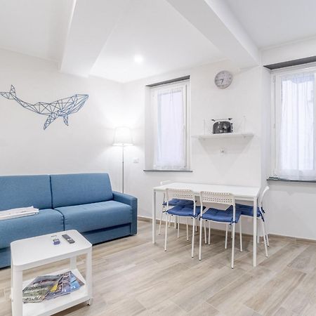 Moby The Whale Central Flat Генуя Экстерьер фото